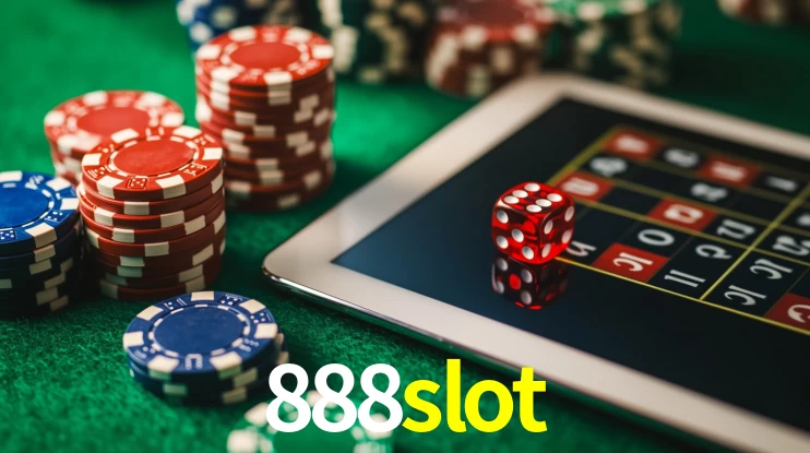 Faça Login na Plataforma 888slot